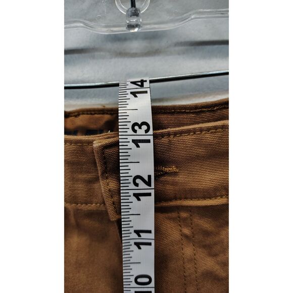 NWT Duluth Men's Flex Fire Hose Relaxed Fit Carpenter Pants 42x30 - Picture 9 of 10